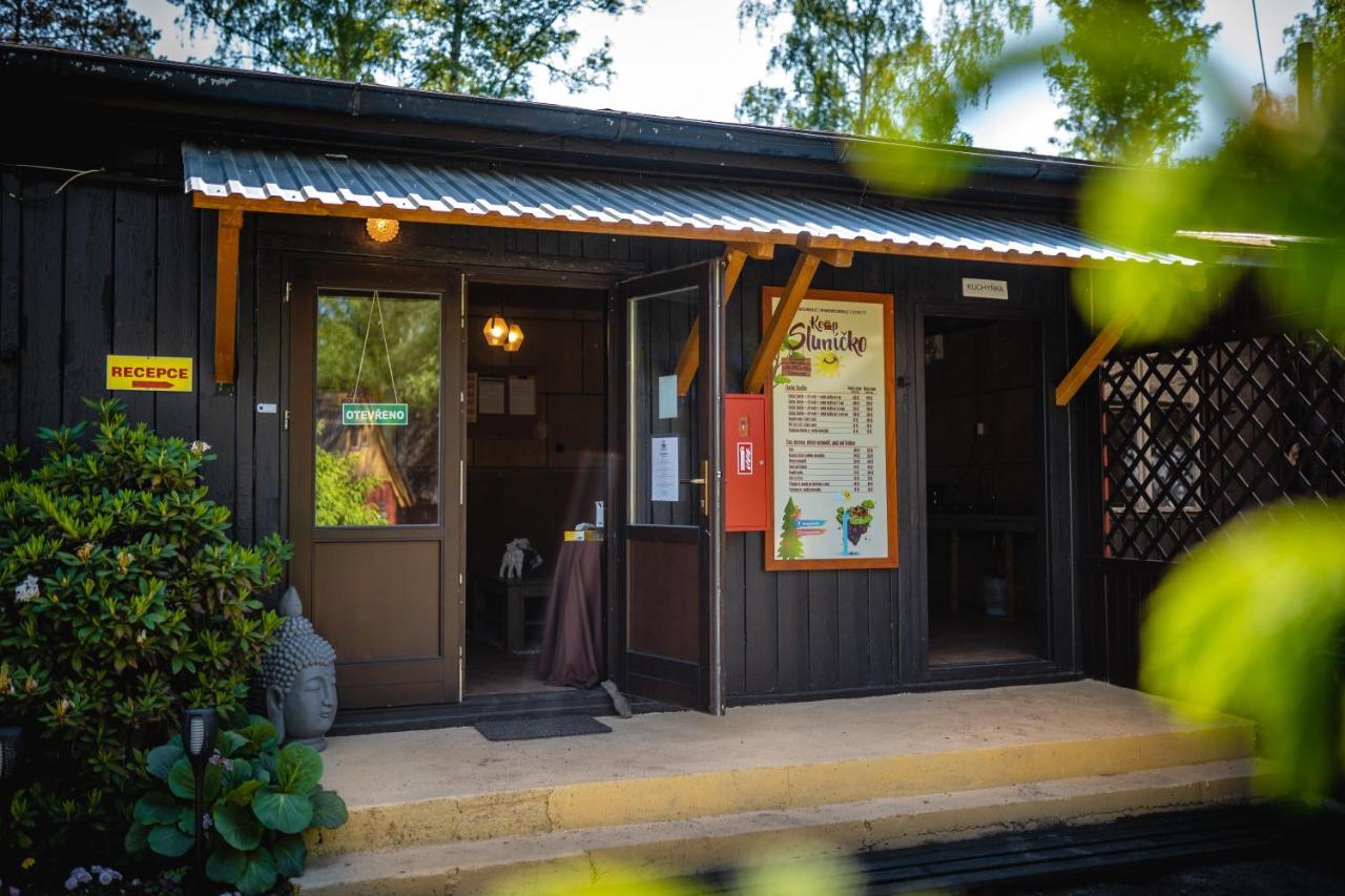 Kemp Slunicko Doksy  Buitenkant foto