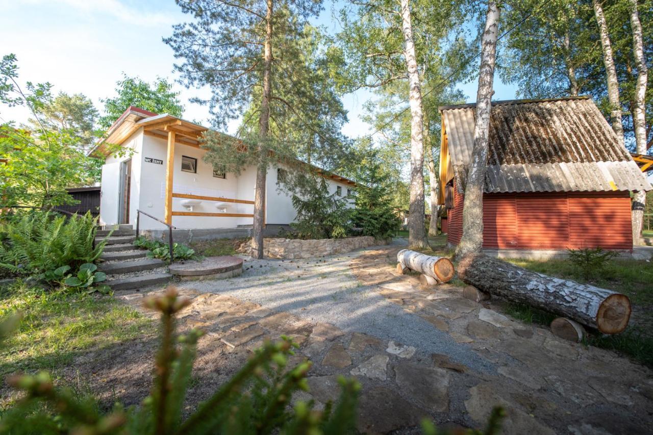 Kemp Slunicko Doksy  Buitenkant foto