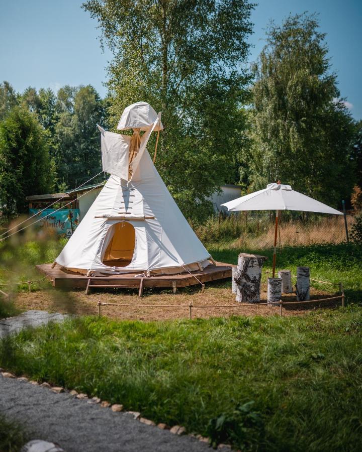 Kemp Slunicko Doksy  Buitenkant foto