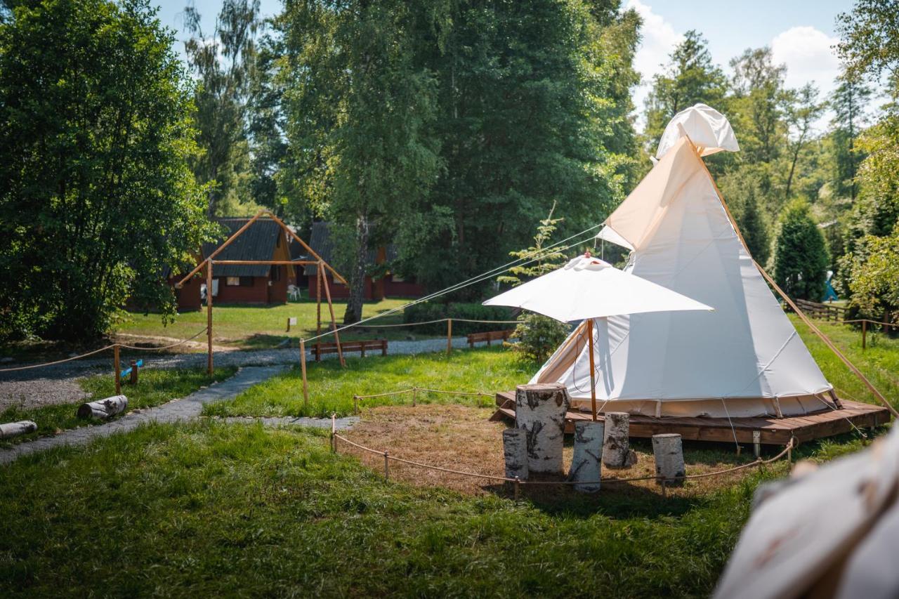 Kemp Slunicko Doksy  Buitenkant foto