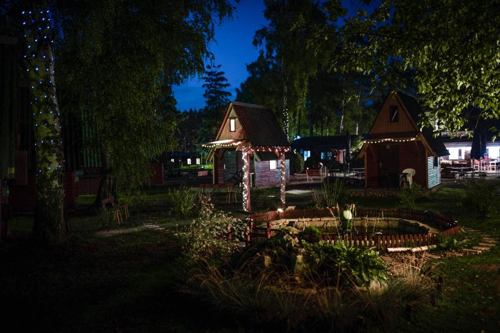 Kemp Slunicko Doksy  Buitenkant foto