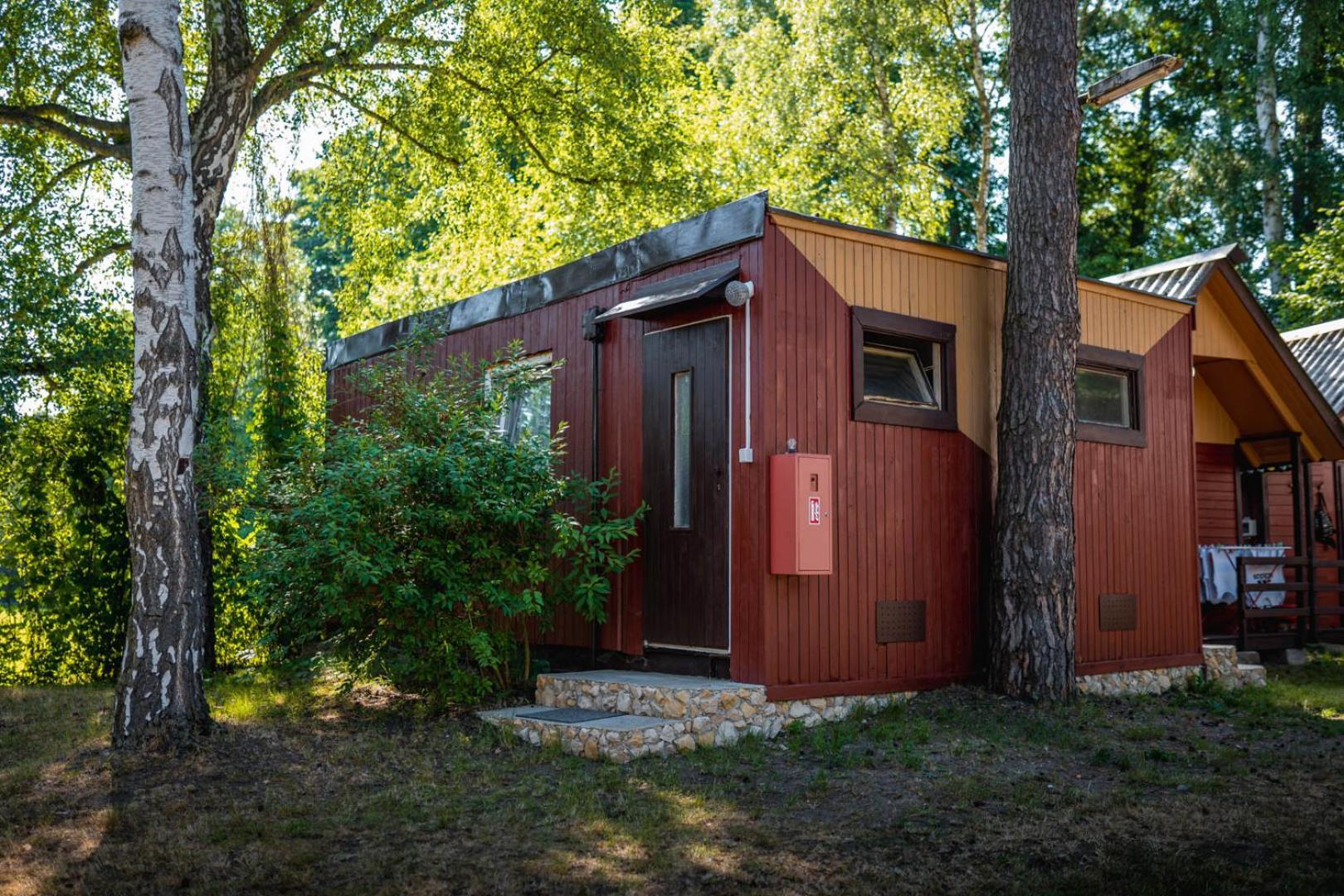 Kemp Slunicko Doksy  Buitenkant foto